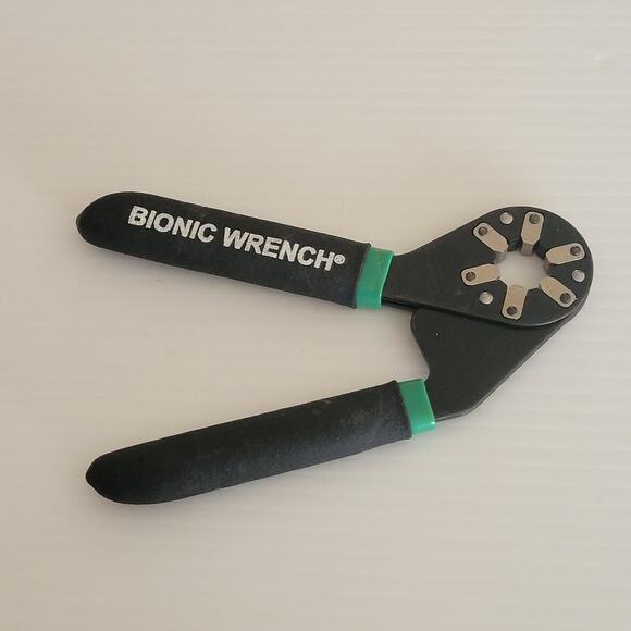 Logger Head Tools 8" Bionic Wrench 1/2" - 3/4", 12mm-20mm Multi-Wrench USA - Picture 6 of 10